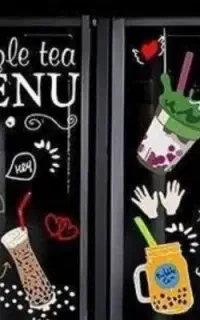 کافه جهت تولد و دورهمی