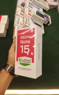 نوت 15 اقساط 15 ماهه موبایل