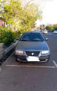 سمند lx