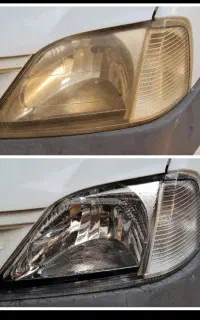 بازسازی چراغ،چراغ ماشینتو صفر و تازه کن