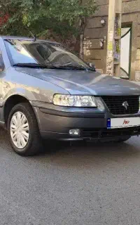 سمندlx دوگانه ۸۹ درحد