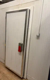 سردخانه زیر صفر در حد نو