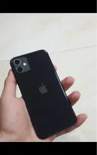 آیفون ۱۱ ۱۲۸ گیگ مشکی