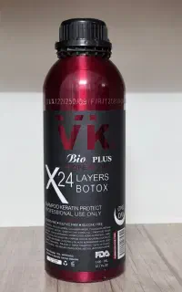 بوتاکس پروتئین  مو VK اوریجینال
