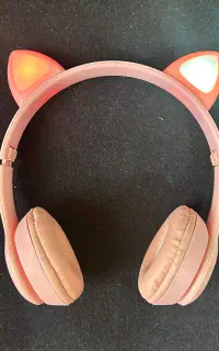 هدفون بلوتوثی دخترانه