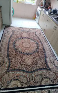 دو تخته فرش ۶ متری