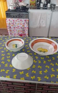 ظروف آشپز خانه