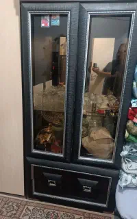 بوفه ویترین