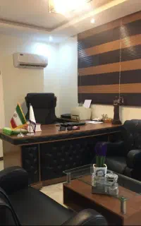 وکیل دادگستری (دکترای تخصصی حقوق)