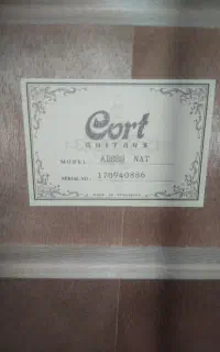گیتار اکوستیک در حد نو
