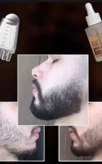 با .من .ریش .دار شو