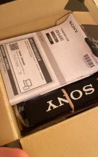 دوربین سونی a6400 با لنز ۱۶-۵۰