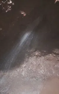 چاه فضلاب ودیوارچنی وسیمان کاری