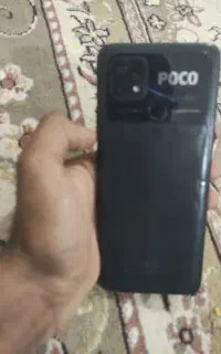poco سی 40