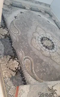 قالی ۱۲متری طرح سوگند