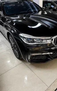 BMW 730 Li vip