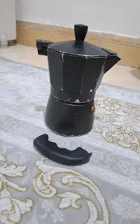 قهوه جوش گازی