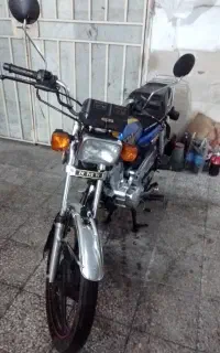 موتور پرواز 125