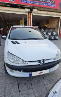 فروش 206تیپ 2