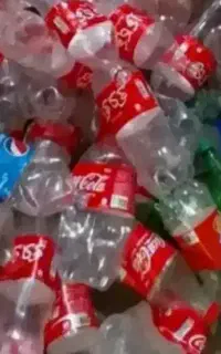 بطری نوشابه
