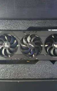 کارت گرافیک TUF RTX 3060TI