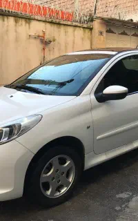 پژو ۲۰۷ پاناروما دنده