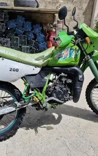 کامیکس کامکس 200 kmx