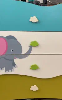 سرویس خواب کودک مارک آپادانا