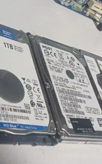هارد 1TB لپ تاپ مناسب برای کنسول