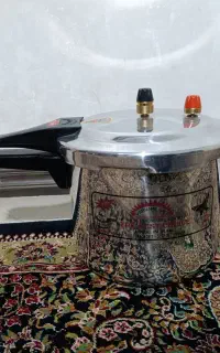 زودپز و سماور