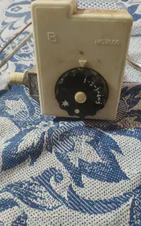 کنترل گاز آبگرمکن NG7606 سالم