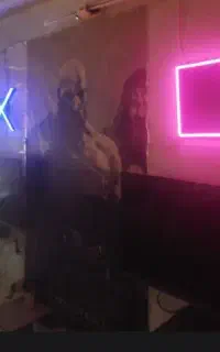 نئون گیم نتی / ال ای دی Led