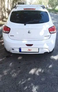 تیبا ۲مدل ۹۶