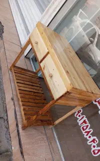 کافیبار آبادان صنایع چوب اهورا