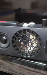 اسپیکر دست ساز ساب دار ۲۰ وات توان