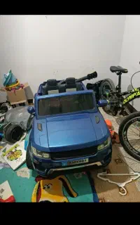 ماشین شارژی 4متور  قیمت نوش 30ملیون هست