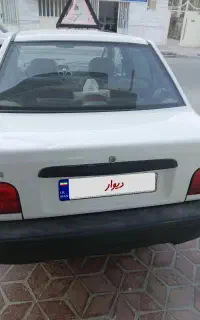 پراید مدل ۹۵