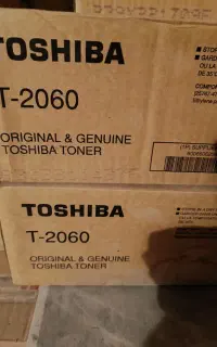 فروش تعدادی تونر دستگاه کپی توشیبا و پاناسونیک
