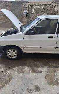 پراید۱۳۸۱موتورفنی سالم