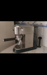 اسپرسوساز دلونگی