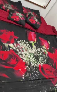روتختی با فرش ست