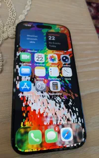 ایفون16pro. 256Gدرحدصفرمعاوظه و فروش