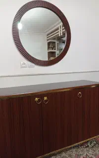 آینه و کنسول فوری