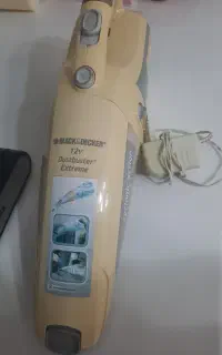 جارو شارژی بلک اندیکر