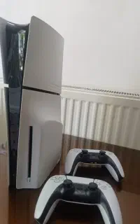 ps5 اسلیم دو دسته فوری