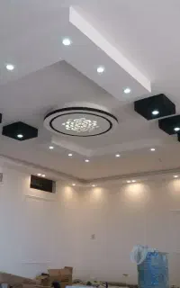 سیم کش ساختمان