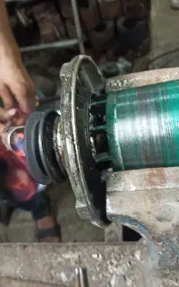 تعمیرسرویس کولر آبی وکولرگازی.سیم پیچی وتعمیردینام
