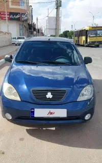 تیبا صندوقدار مدل۹۲