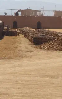 اجر پزی