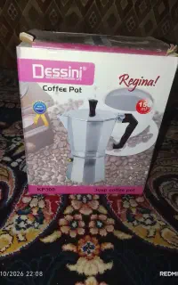 قهوه ساز Dessini  cop 3. 150mil